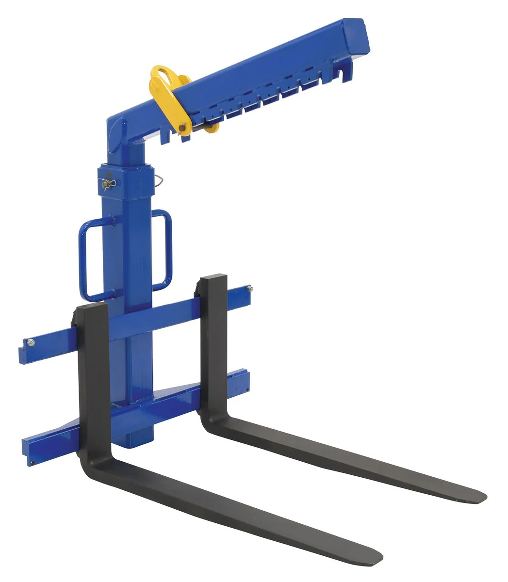 Vestil Manufacturing Corp Overhead Load Lifters - Image 2