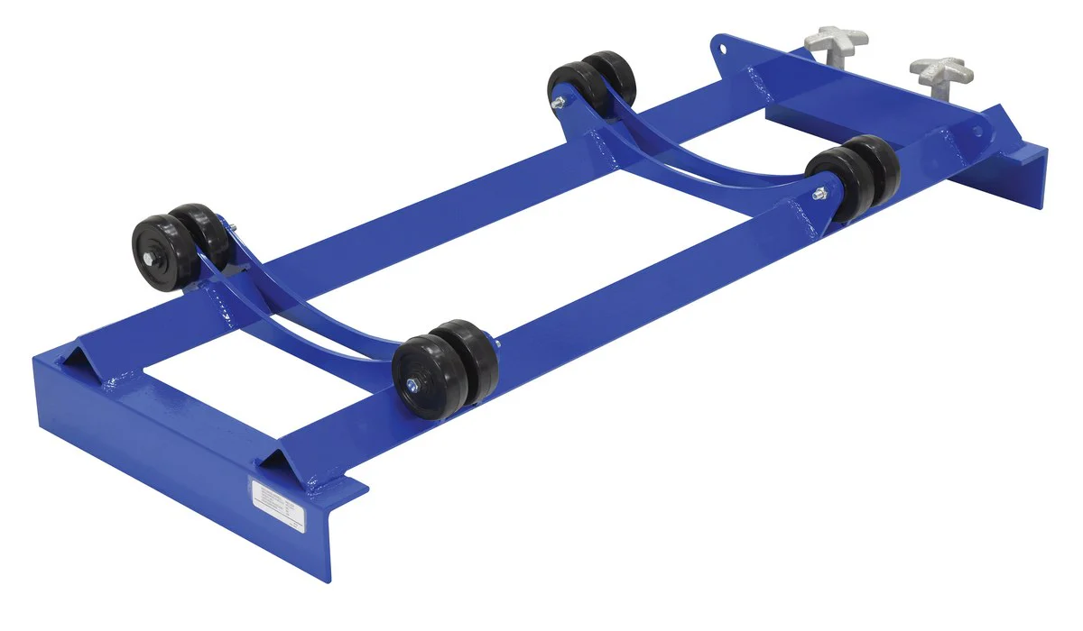 Vestil Manufacturing Corp Pallet Rack Drum Cradles - Image 3
