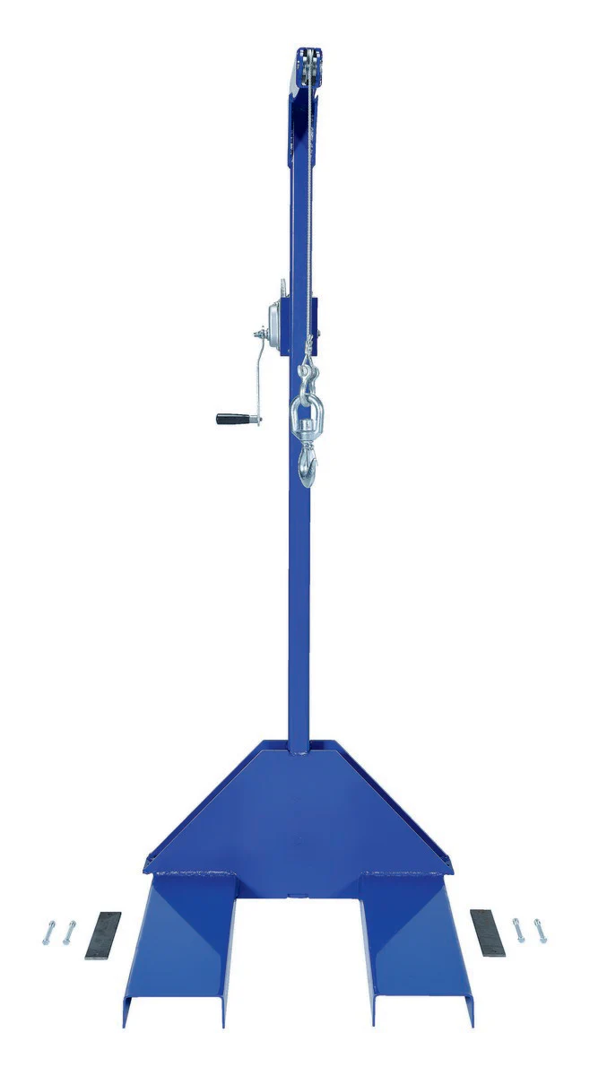 Vestil Manufacturing Corp Pallet Truck Hoist - Image 4