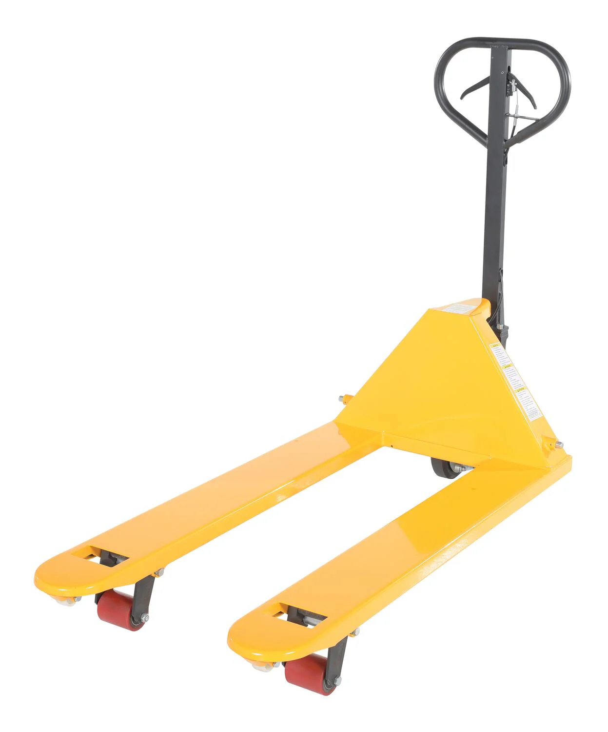 Vestil Manufacturing Corp Pallet Trucks with Hand Brake - Image 2