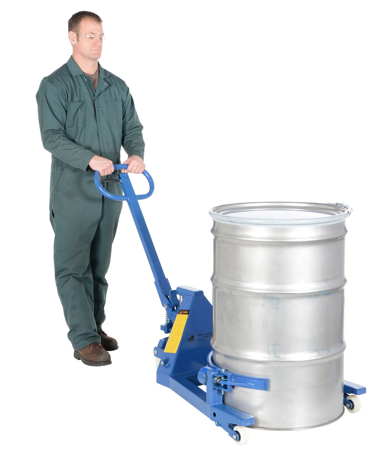 Vestil Manufacturing Corp Portable Drum Jacks - Image 7