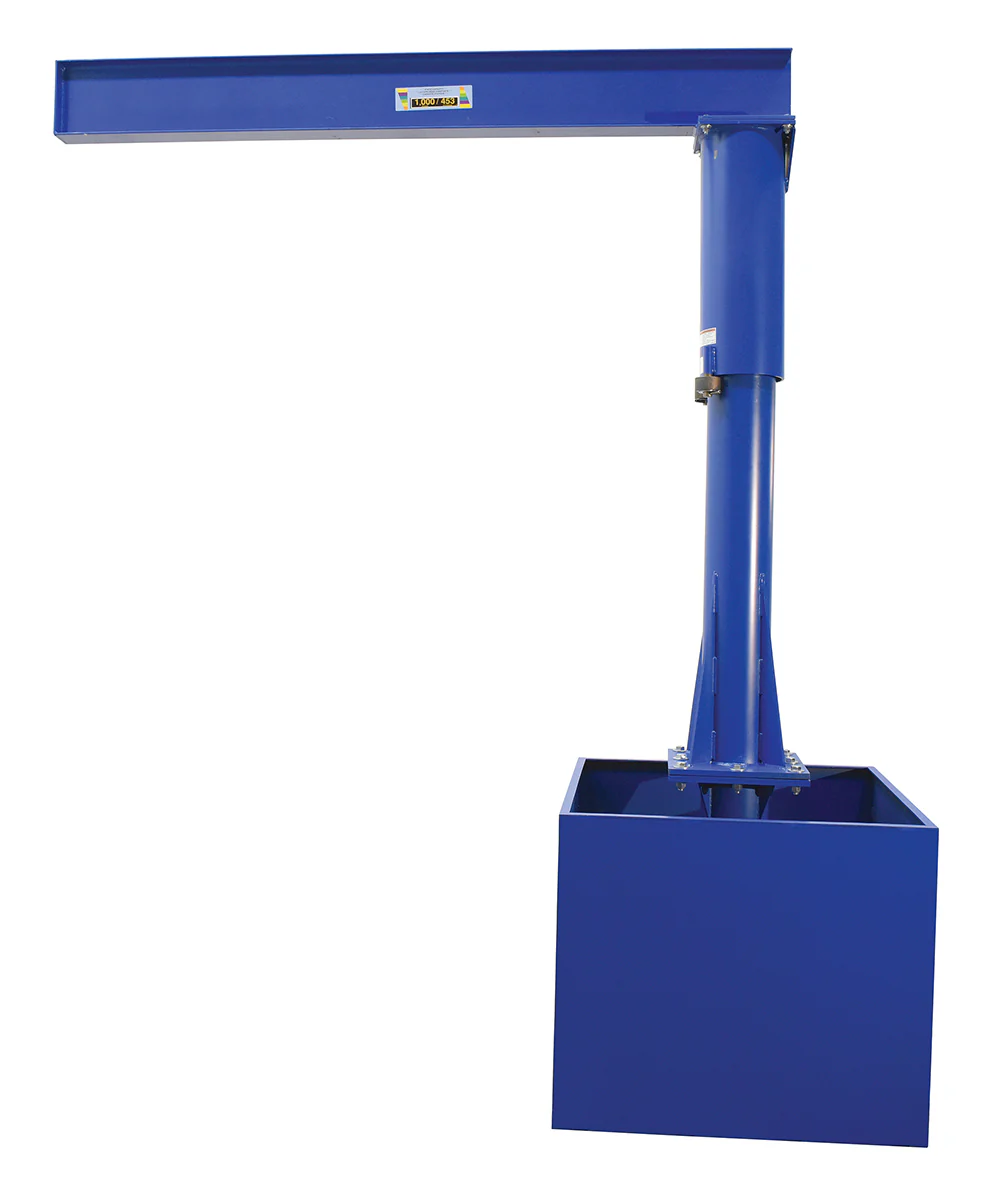 Vestil Manufacturing Corp Portable Jib Cranes