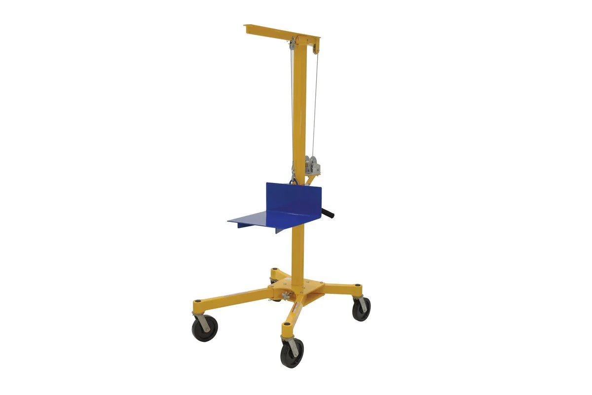 Vestil Manufacturing Corp Portable Worksite Lift - Image 2