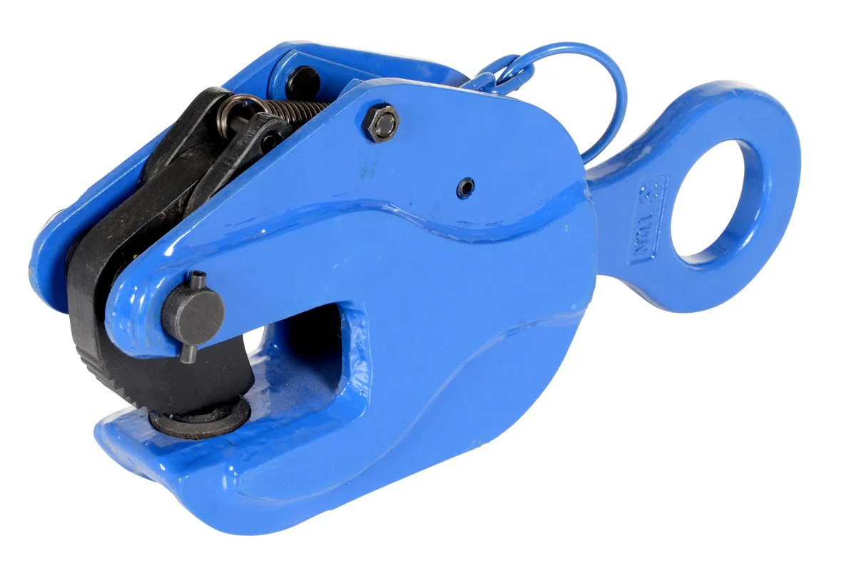 Vestil Manufacturing Corp Positive Locking Plate Clamps - Image 5
