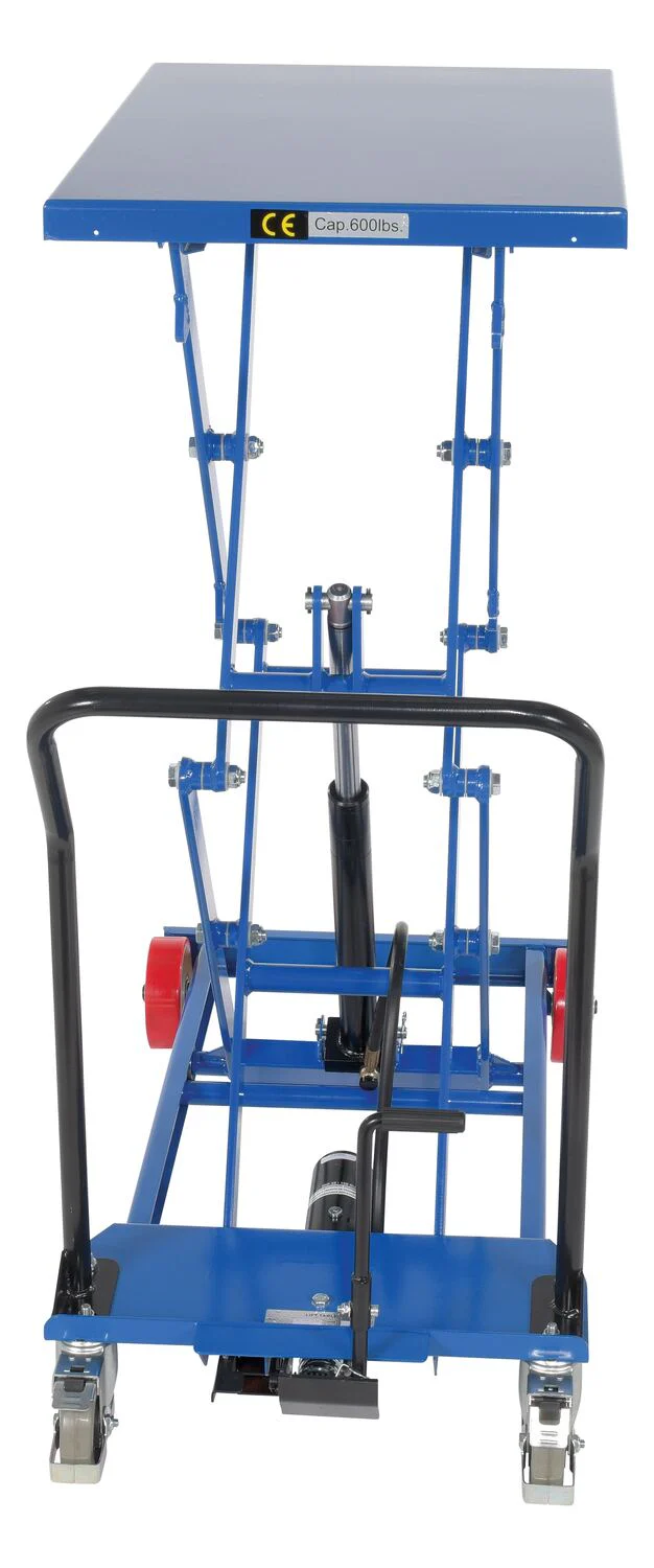 Vestil Manufacturing Corp Premium Scissor Lift Carts - Image 4