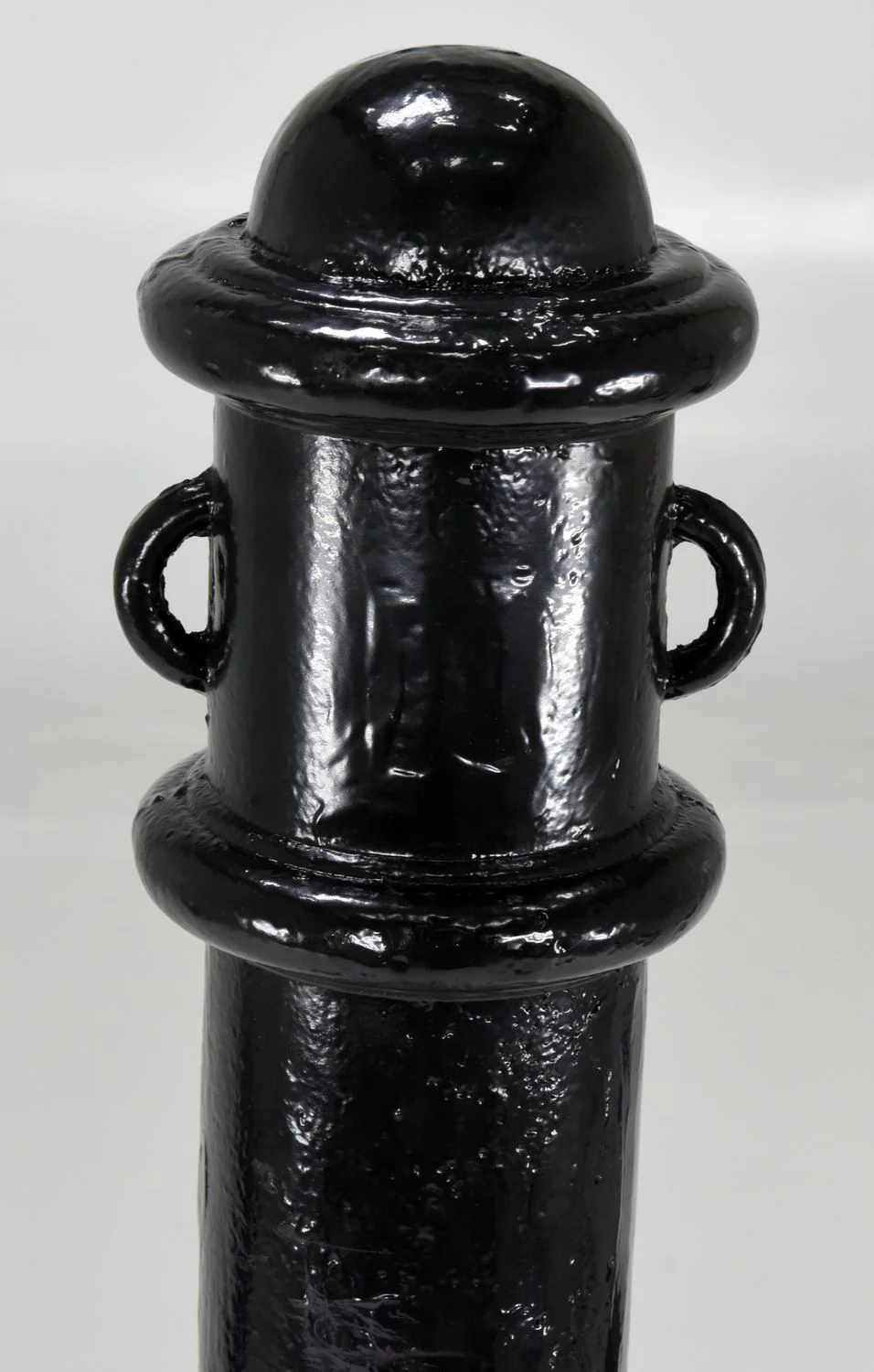 Vestil Manufacturing Corp Removable Ornamental Steel Bollards - Image 6