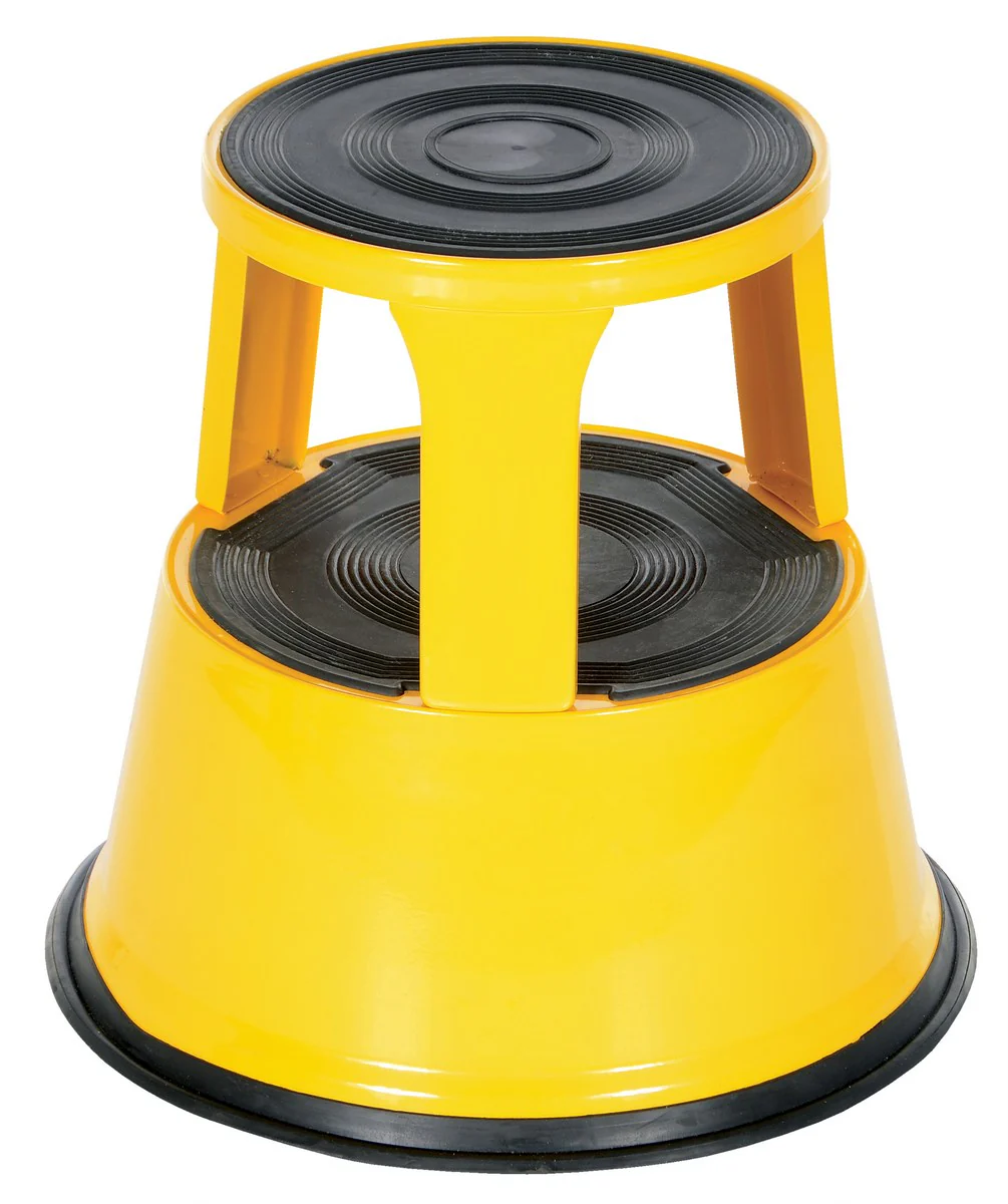 Vestil Manufacturing Corp Rolling Step Stools (over 17 inches high) - Image 2