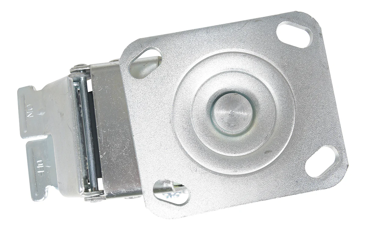 Vestil Manufacturing Corp Rubber Casters - Image 5