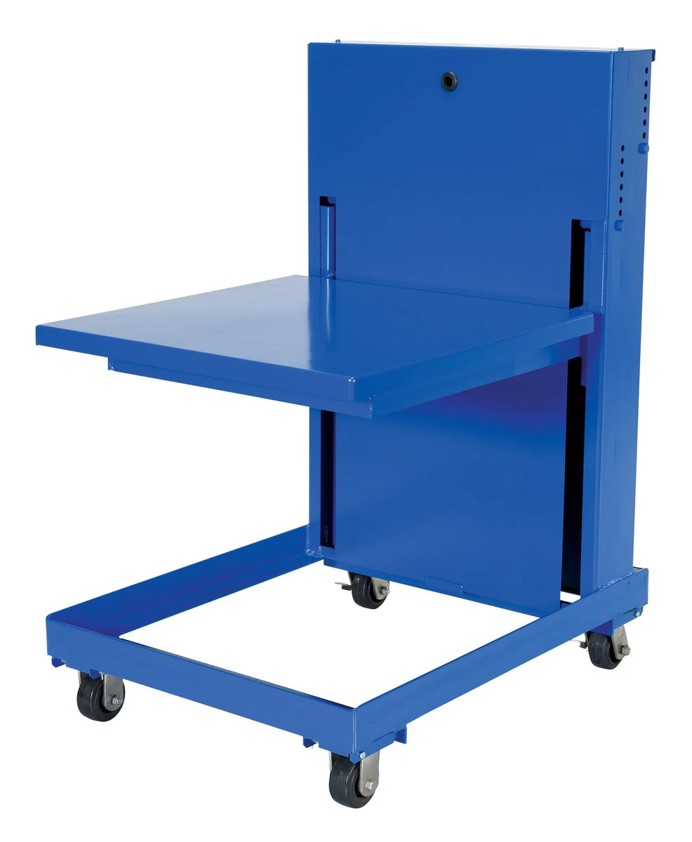Vestil Manufacturing Corp Self-Elevating Spring Tables - Image 3