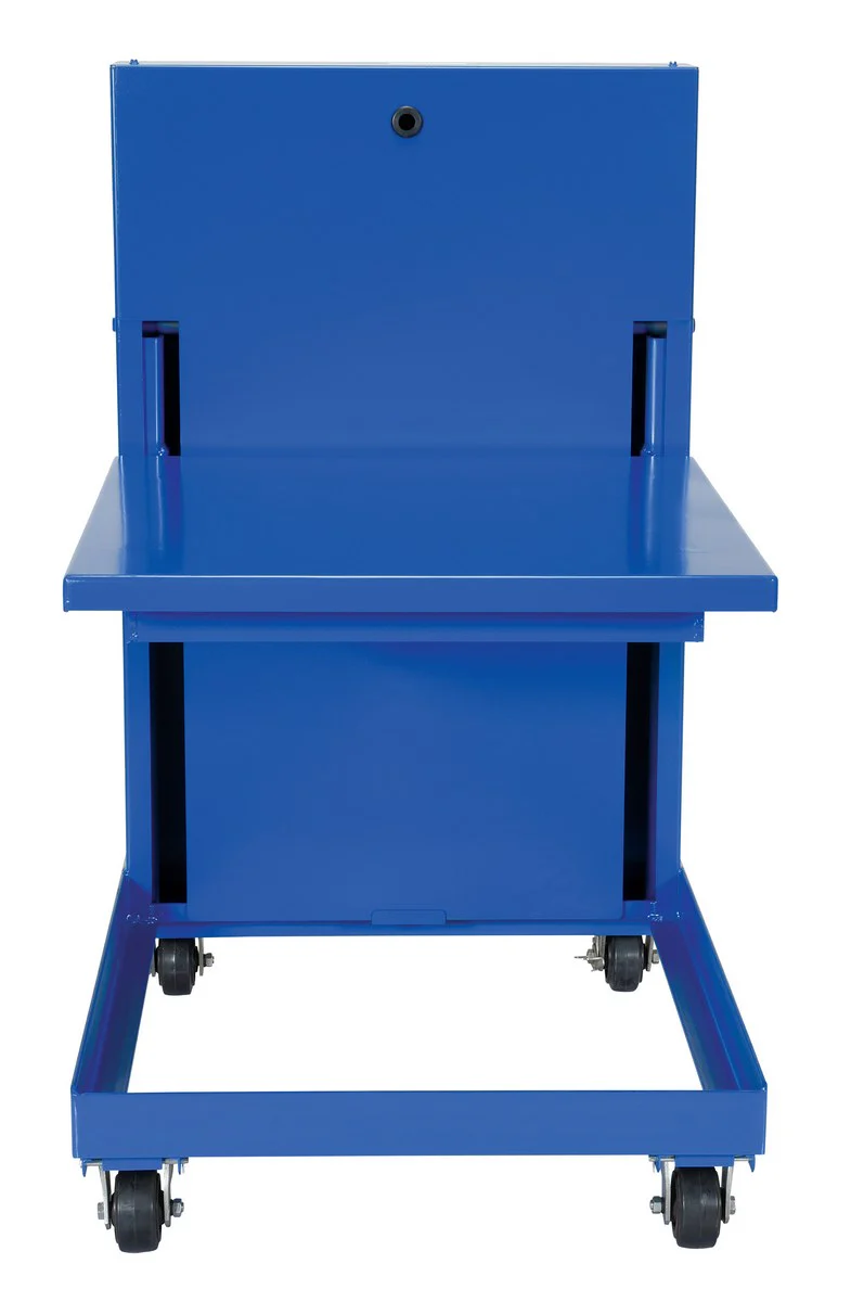 Vestil Manufacturing Corp Self-Elevating Spring Tables - Image 4