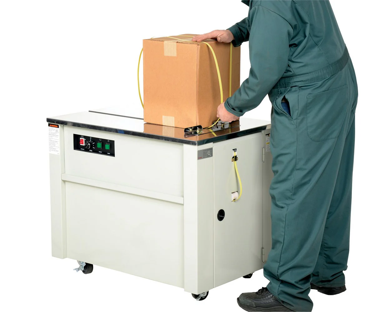 Vestil Manufacturing Corp Semi-Automatic Strapping Machine - Image 7