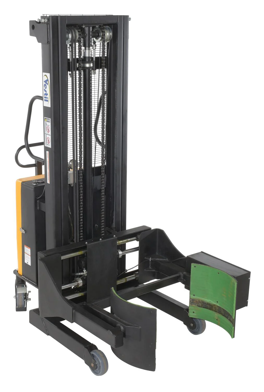 Vestil Manufacturing Corp Semi-Electric Powered Drum Gripper - Image 2