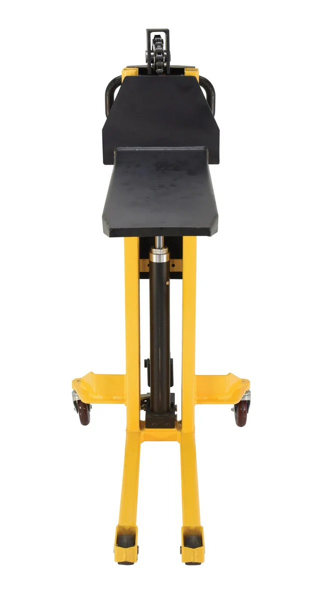 Vestil Manufacturing Corp Single Fork Skid Positioner Lifter - Image 6