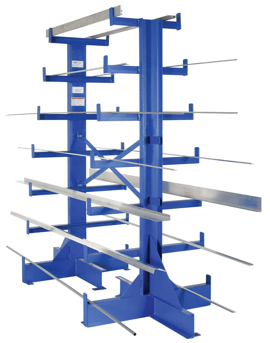 Vestil Manufacturing Corp Single/Dual Sided Bar Stock Trees - Image 2