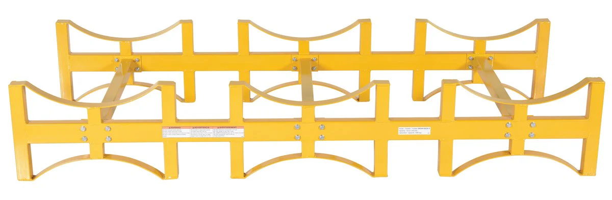 Vestil Manufacturing Corp Stackable Drum Racks - Image 5