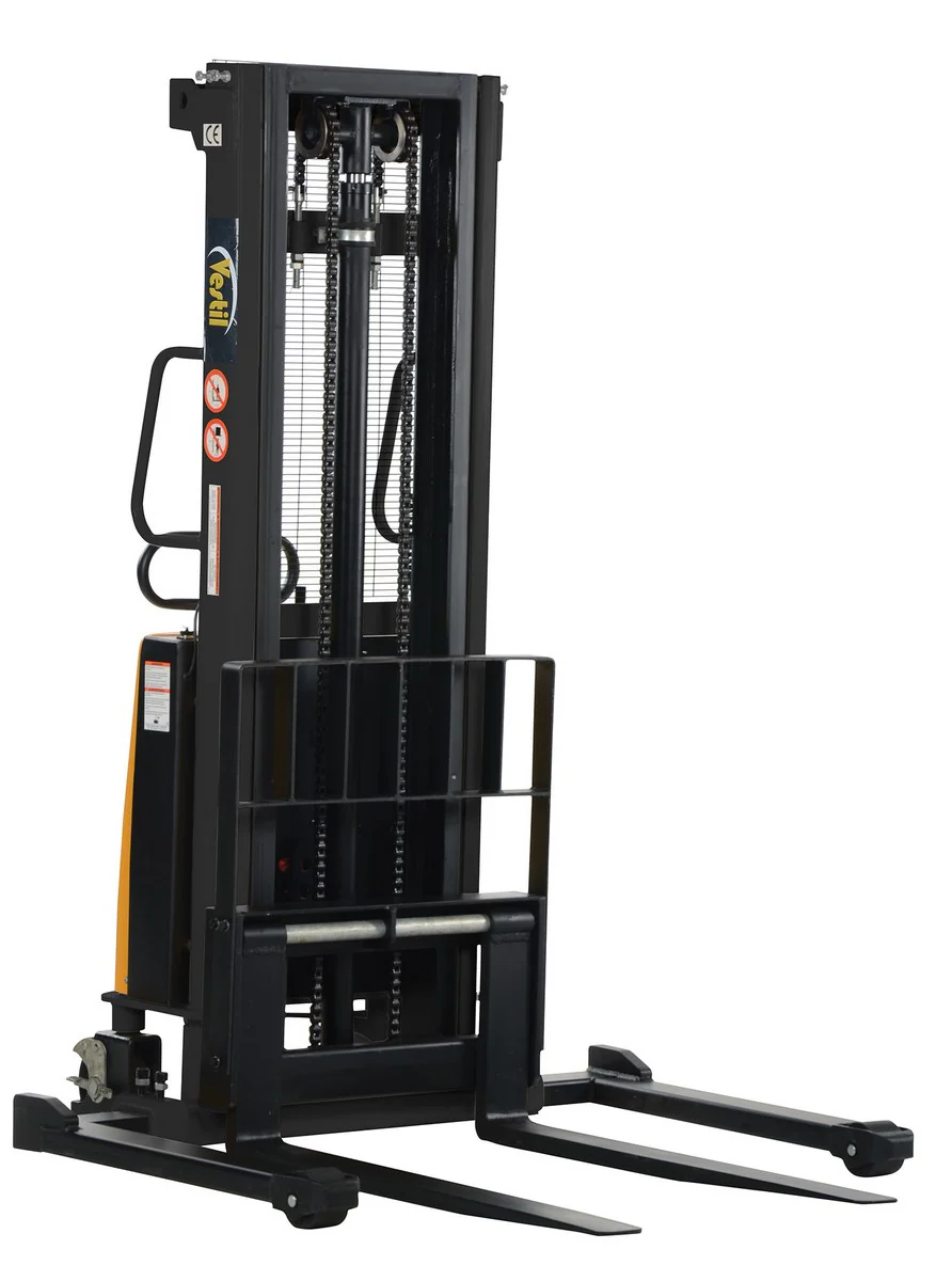 Vestil Manufacturing Corp Stacker with Powered Lift