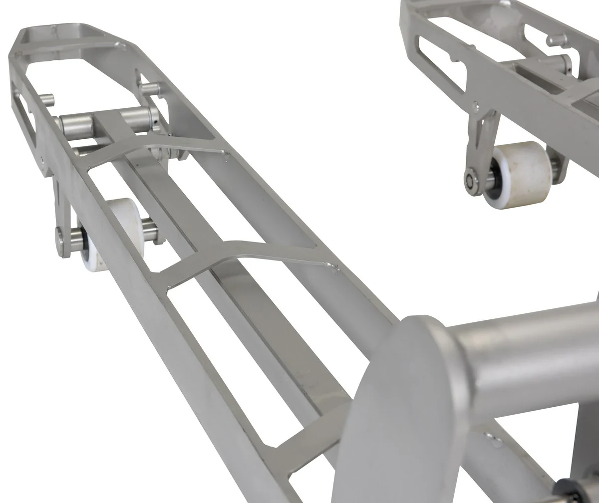 Vestil Manufacturing Corp Stainless Steel Pallet Trucks - Image 6