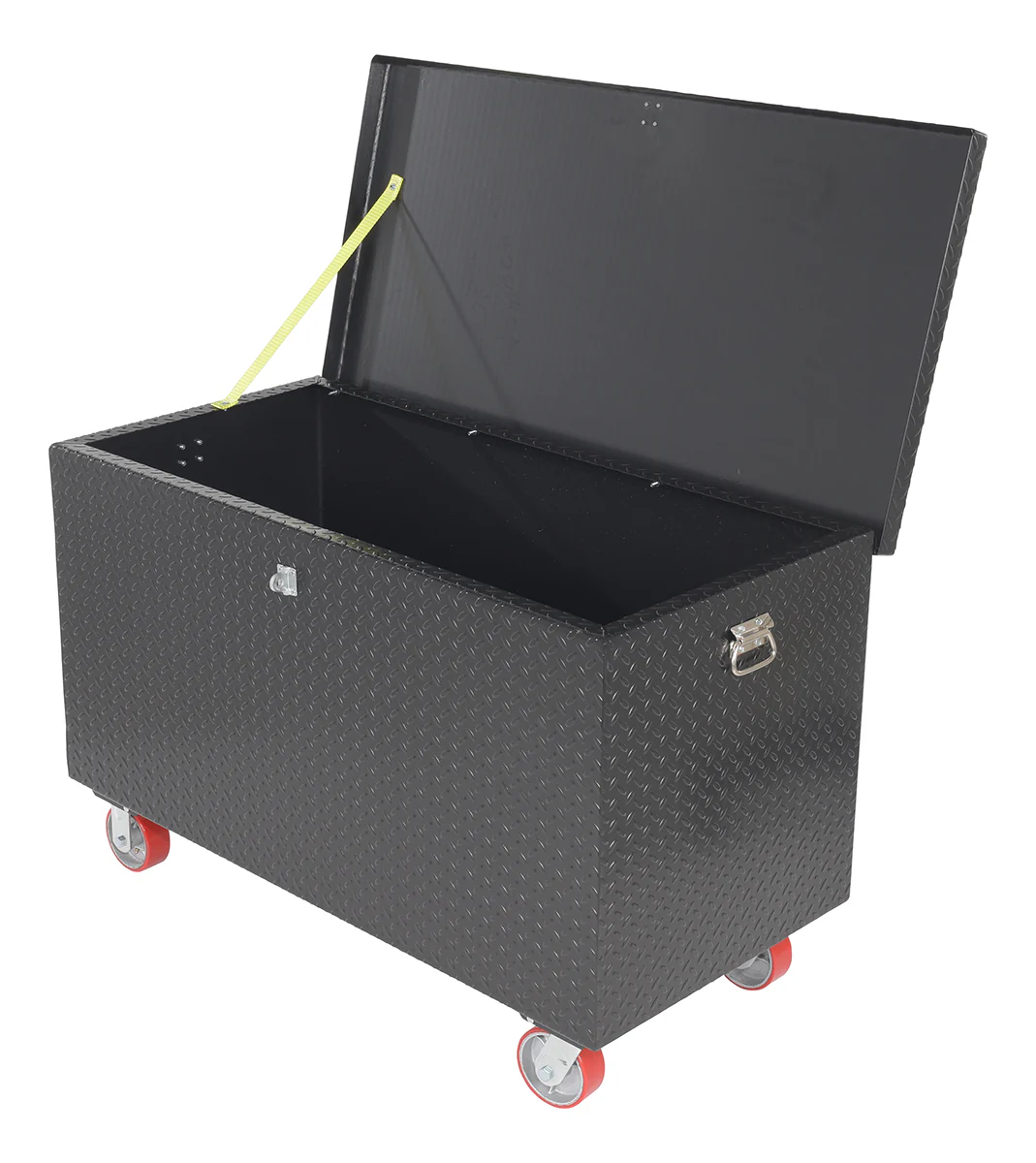 Vestil Manufacturing Corp Steel Tread Plate Portable Tool Boxes