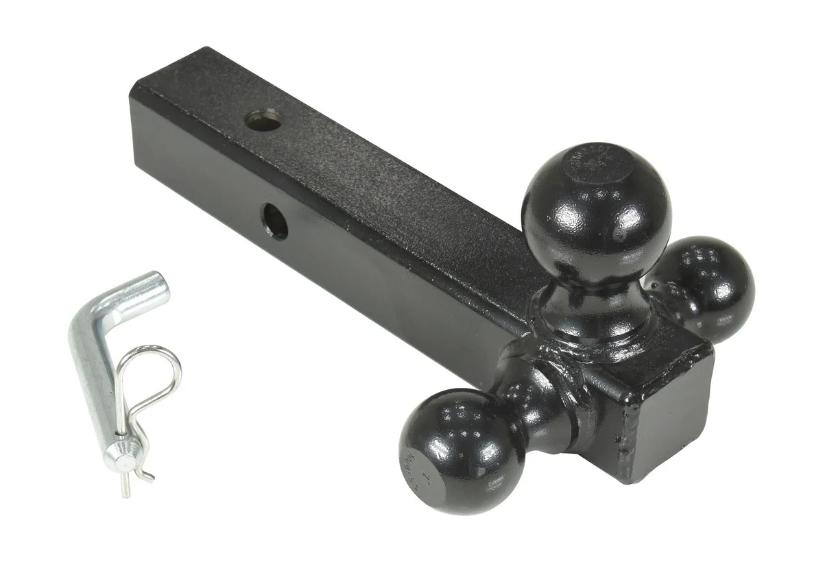 Vestil Manufacturing Corp Three Ball Tow Hitch - Image 6