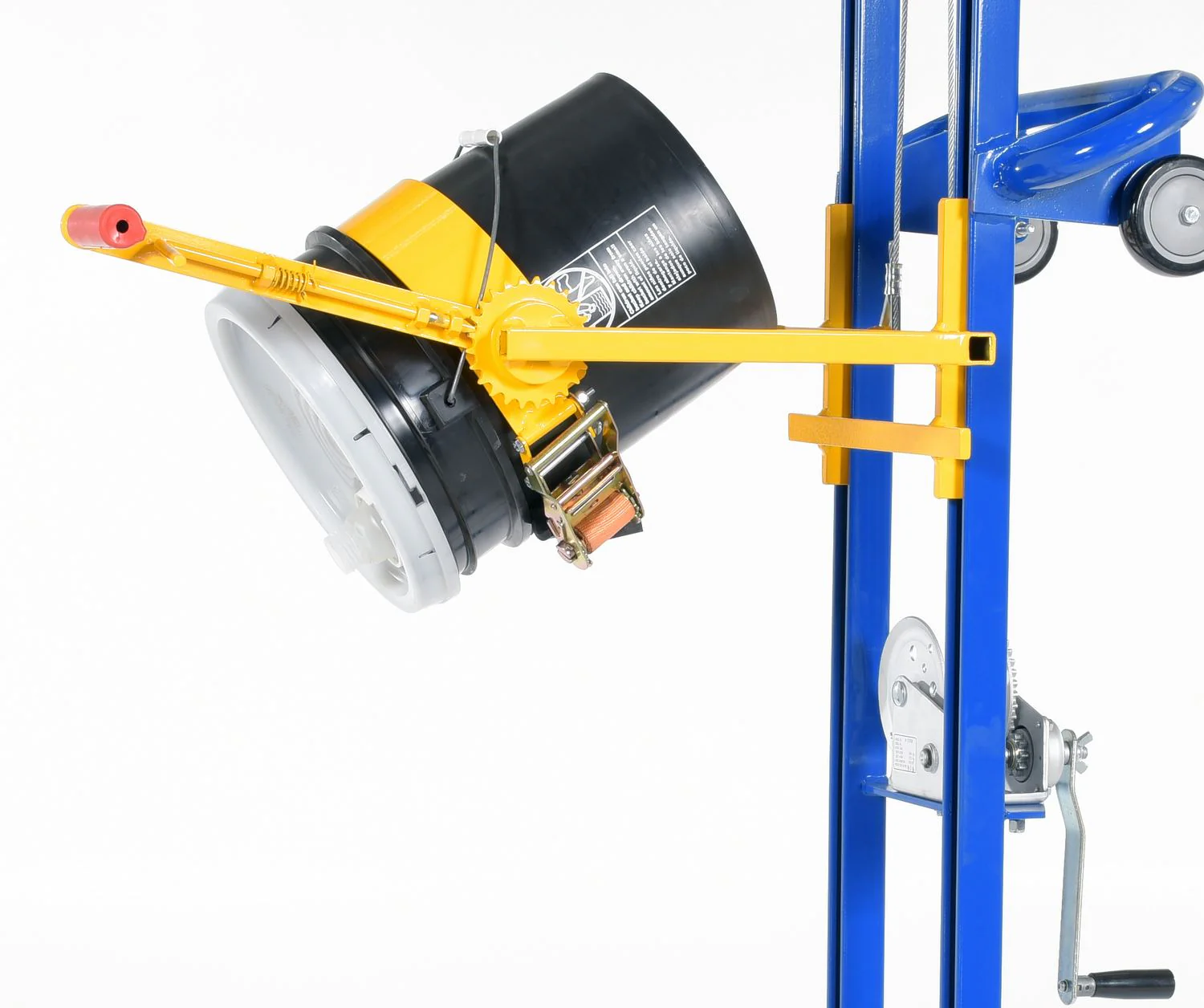Vestil Manufacturing Corp Variable Height Pail Dispensers - Image 8