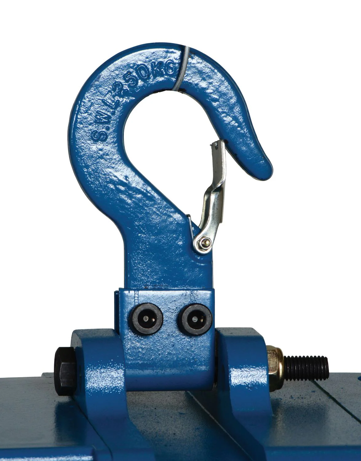 Vestil Manufacturing Corp Variable Speed Electric Chain Hoists - Image 6