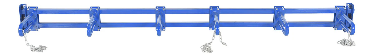 Vestil Manufacturing Corp Vertical Bar Storage Racks - Image 5