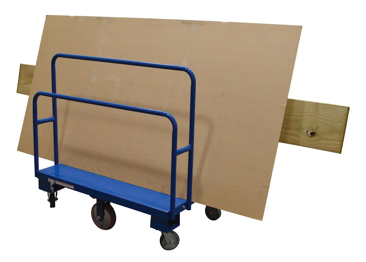 Vestil Manufacturing Corp Vertical Panel Cart - Image 4