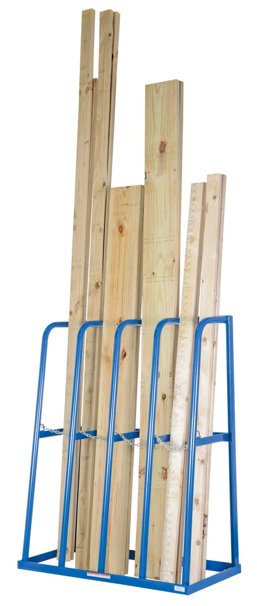 Vestil Manufacturing Corp Vertical Steel Retention Basins with Separation Walls - Image 2