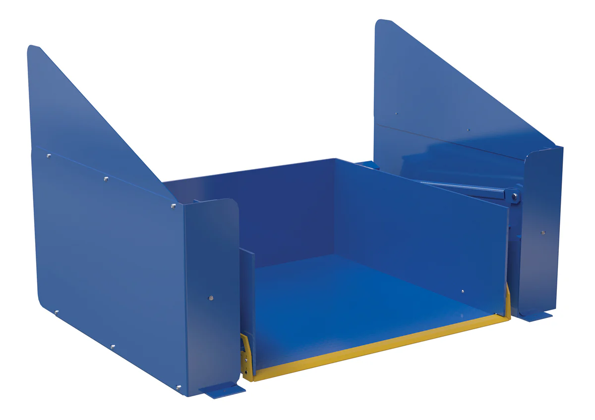 Vestil Manufacturing Corp Zero Lift & Tilt Tables - Image 5