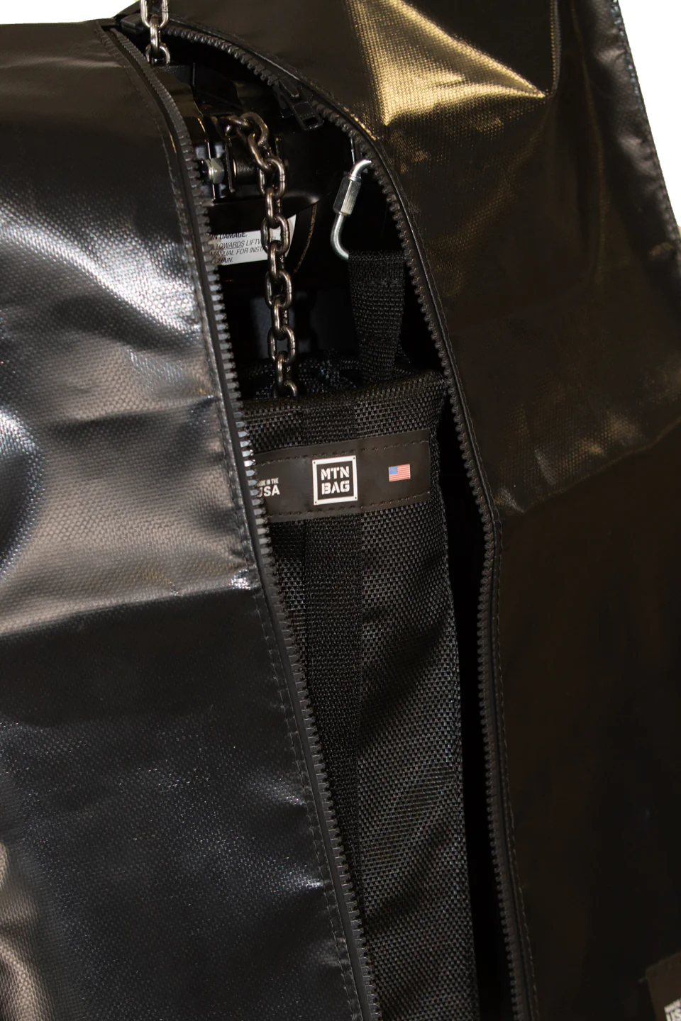 MTN Chain Hoist Weather Cover - Image 3